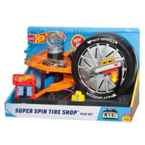 Hot Wheels City Medium