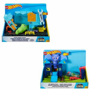 Hot Wheels City Nemesis