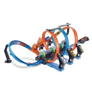 Hot Wheels Kurkentrekker Crash