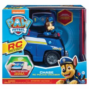 Paw Patrol Chase R/C Cruiser