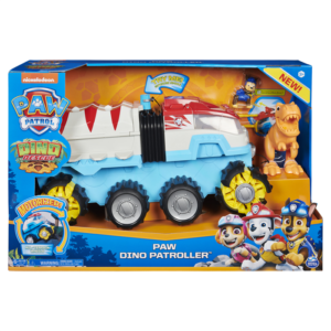 Paw Patrol Dino Rescue Team Vehicle Dino Patroller
