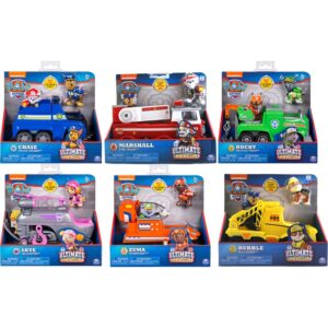 Paw Patrol Ultimate Rescue Vehicle