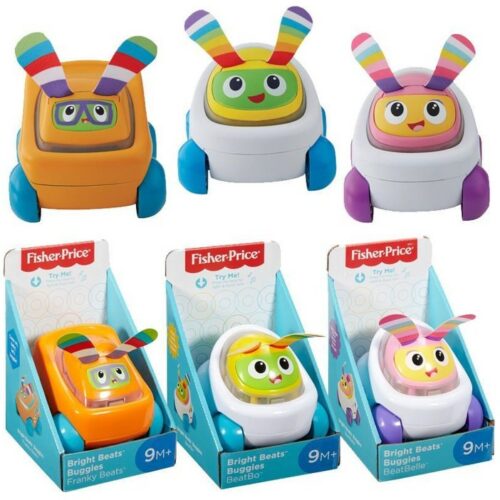 Vrolijke Beatbo Buggies