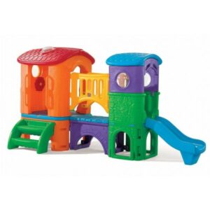 Speeltoestel Clubhouse Climber Multicolor