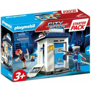 70498 PLAYMOBIL City Action Starterpack Politie