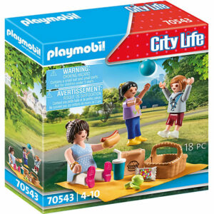 70543 PLAYMOBIL City Life Picknick in het Park