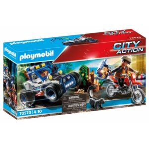 70570 PLAYMOBIL City Action Politie Suv
