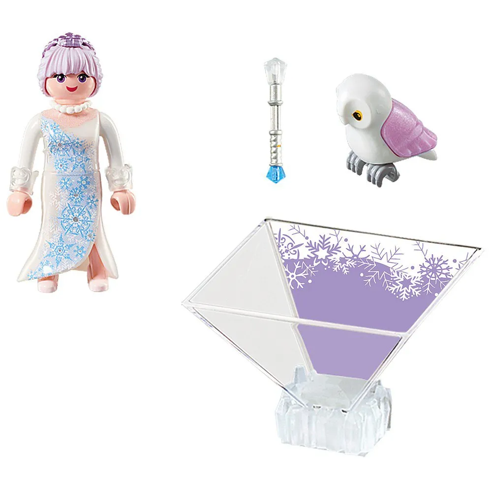 9351 PLAYMOBIL Princess IJsbloem1