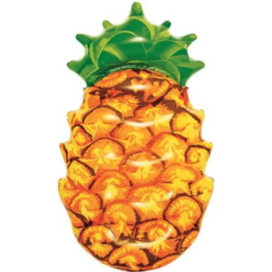 Bestway Luchtbed Ananas
