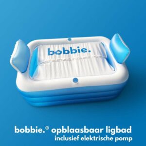Bobbie Opblaasbaar Ligbad