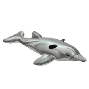 Intex Opblaasfiguur Dolfijn