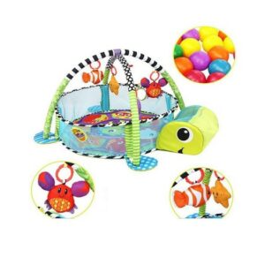 Verstelbaar Speelkleed met Ballenbak