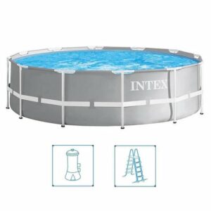 Intex Zwembad inclusief Pomp en Trap