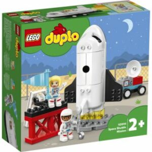 10944 LEGO Duplo Space Shuttle Missie