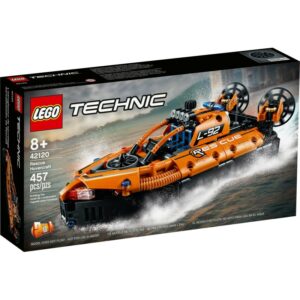 42120 LEGO Technic Rescue Hovercraft