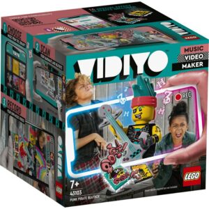 43103 LEGO Vidiyo Punk Pirate BeatBox