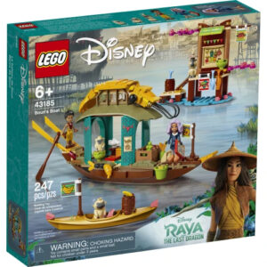 43185 LEGO Disney Raya Boun's Boot
