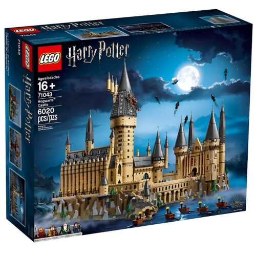 71043 LEGO Harry Potter Kasteel Zweinstein