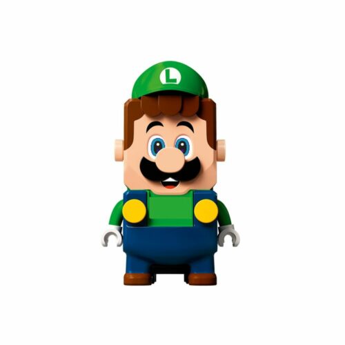 71387 LEGO Super Mario Startset Avonturen met Luigi - Afbeelding 2