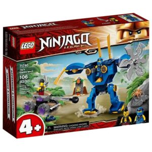 71740 LEGO Ninjago Legacy Jay's Electro Mecha