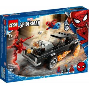 76173 LEGO Marvel Spiderman Ghostrider vs. Carnage