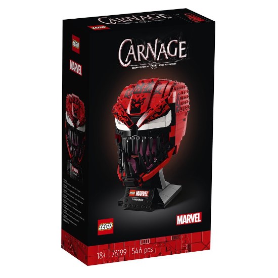 76199 LEGO Spider-Man Carnage
