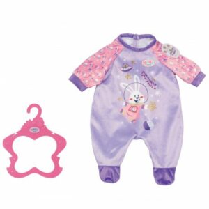 Baby Born Happy Birthday Romper