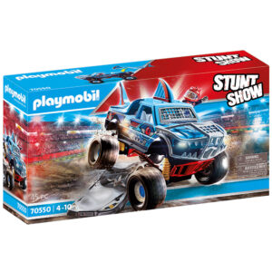 70550 PLAYMOBIL Stuntshow Monster Truck Haai