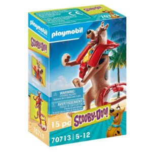 70713 PLAYMOBIL Scooby Doo Verzamelfiguur Badmeester