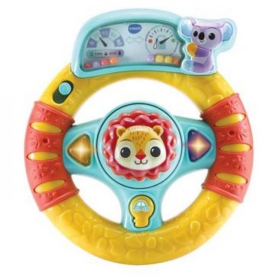 Baby Toeter En Draai Stuur