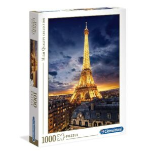 Clementoni Legpuzzel Eiffel Toren