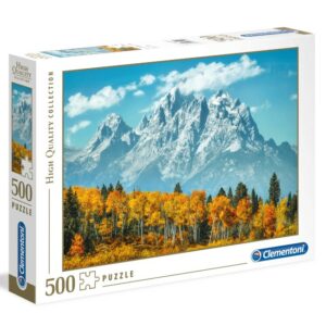 Clementoni Legpuzzel Grand Teton