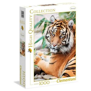 Clementoni Legpuzzel Sumatran Tiger
