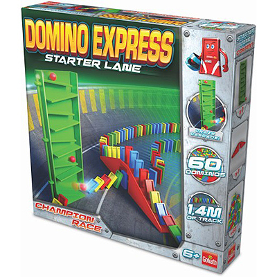 Domino Express Starter Lane