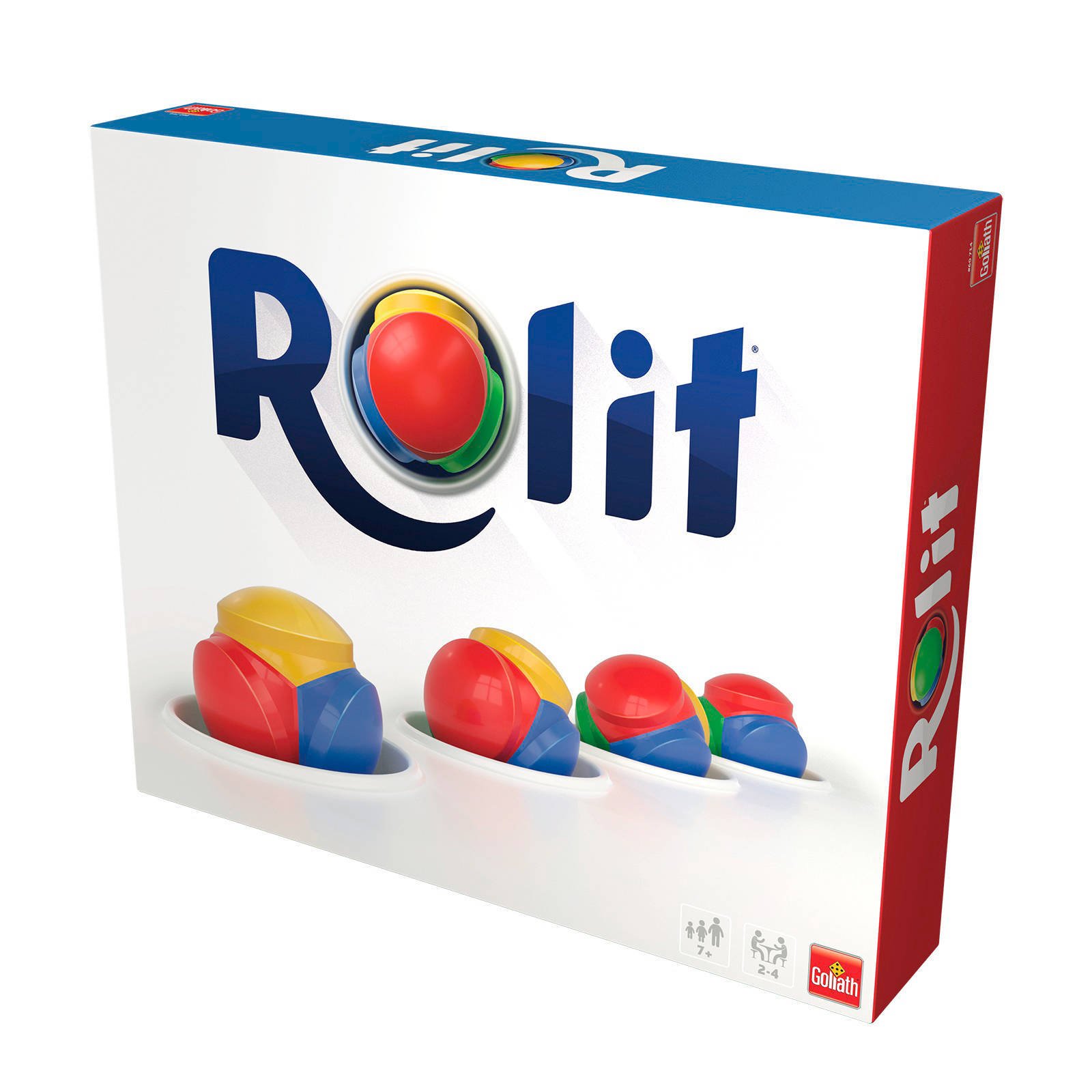 Goliath Spel Rolit