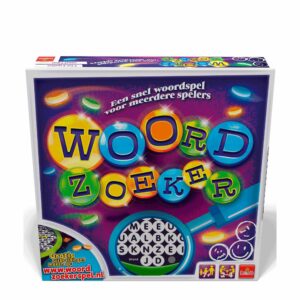 Goliath Spel Woordzoeker