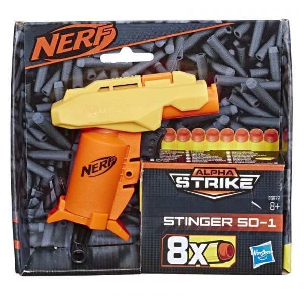 Nerf Alpha Strike Stinger SD1