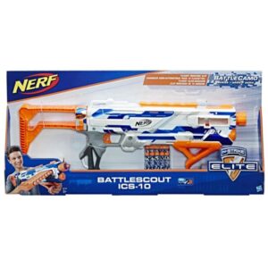 Nerf Strike Elite Battlescout