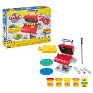 Play-Doh Super Barbecue