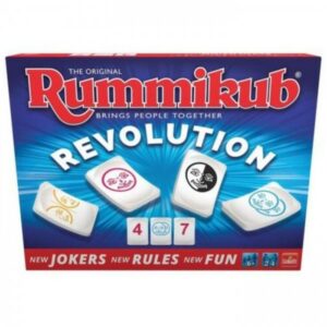 Rummikub Twist Revolution