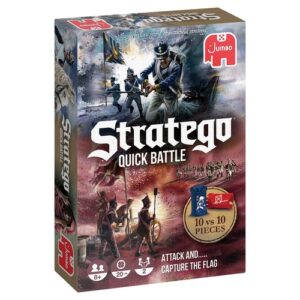 Stratego Quick Battle Spel