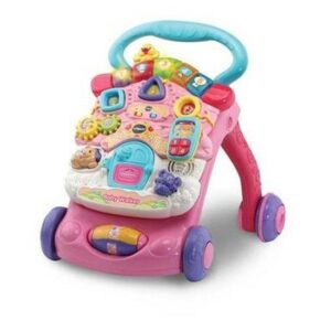 Vtech Baby Walker Roze