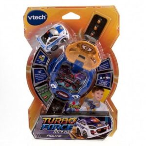 Vtech Turbo Force Politieauto
