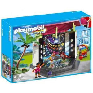 5266 PLAYMOBIL Family Fun Kinderclub met Minidisco