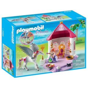 5985 PLAYMOBIL Princess Prinsessentoren met Pegasus