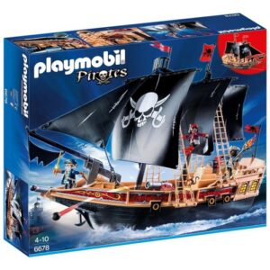 6678 PLAYMOBIL Pirates Aanvalsschip