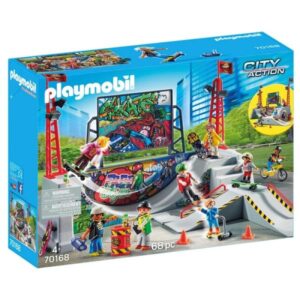 70168 PLAYMOBIL City Action Skatepark