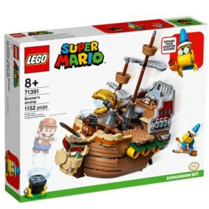 71391 LEGO Super Mario Bowsers Luchtschip