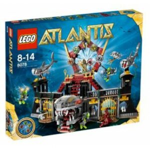 8078 LEGO Atlantis Poort Naar Atlantis