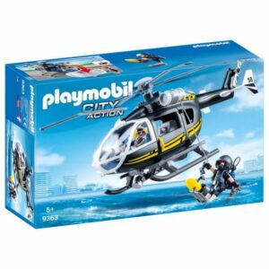 9363 PLAYMOBIL City Action SIE Helikopter
